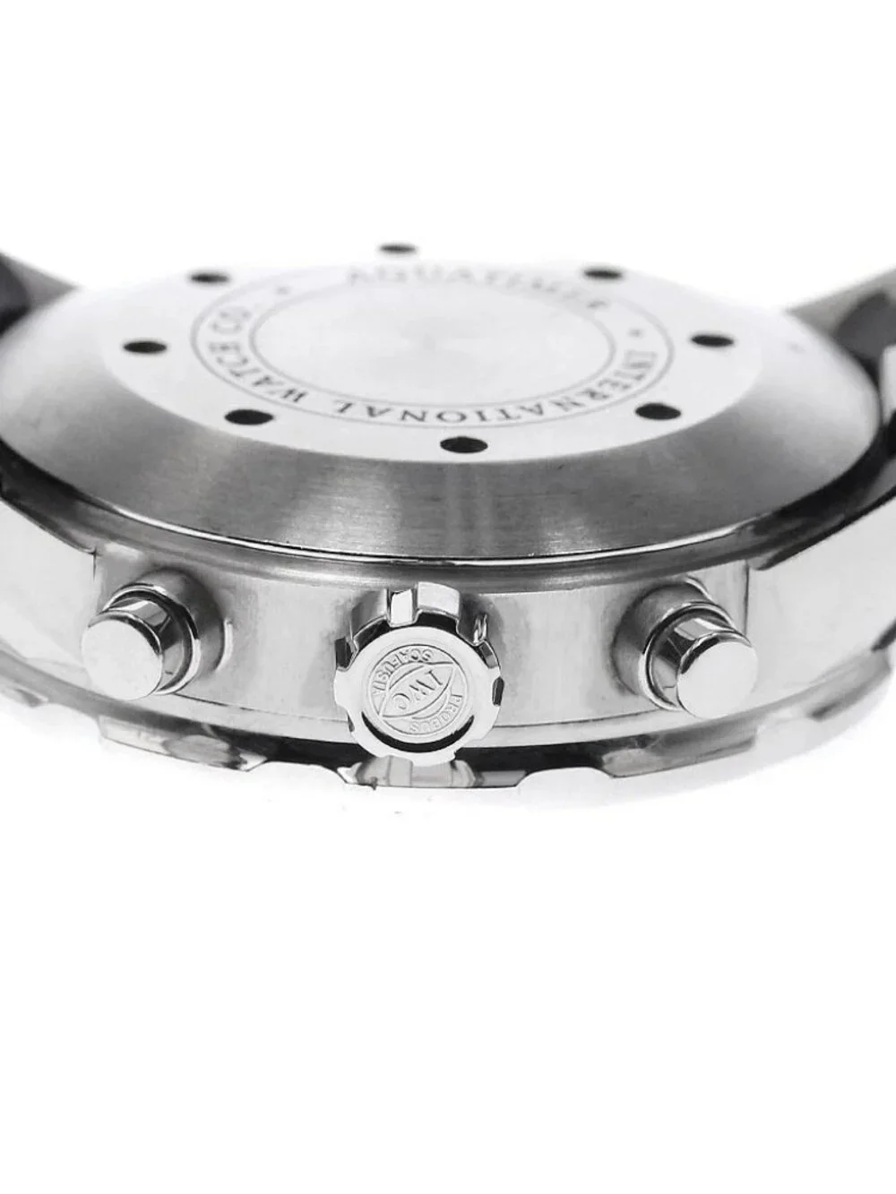 IWC SCHAFFHAUSEN Aqua timer